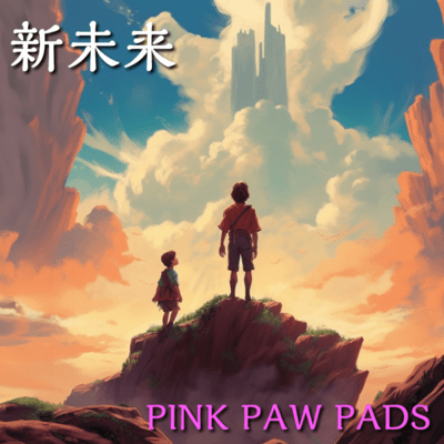 New Future Front Cover