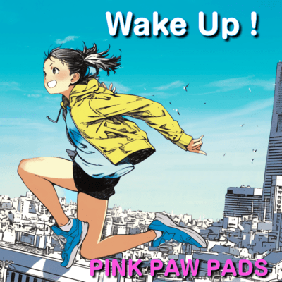 Wake Up!のジャケット写真