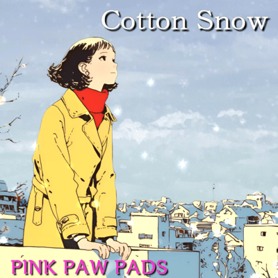 Cotton Snow Front Cover