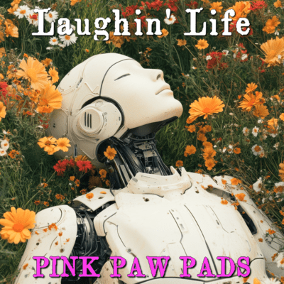 Laughin' Life Front Cover