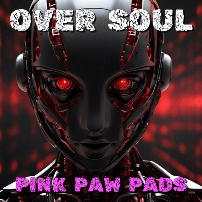 OVER SOUL Front Cover