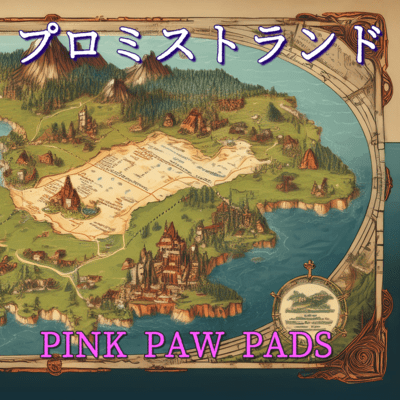 Promised Land Front Cover