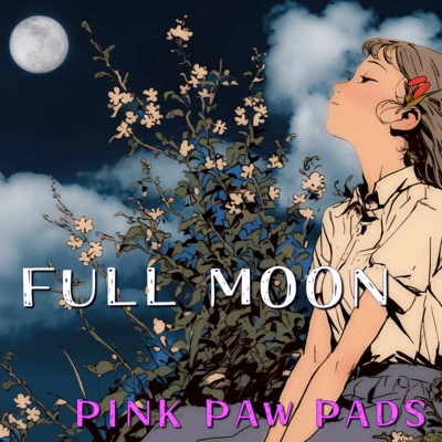 FULL MOON Front Cover