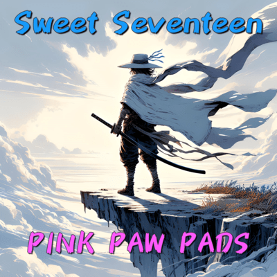 Sweet Seventeen Front Cover