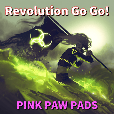 Revolution GoGo! Front Cover