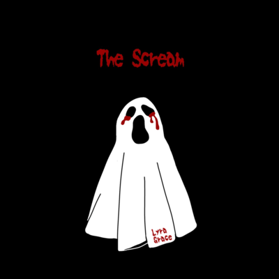 The Screamのジャケット写真