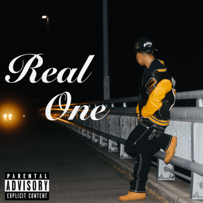 Real one Front Cover