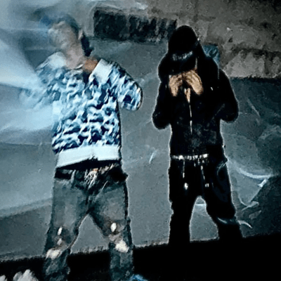 L.A.B (feat. jaq3ly)のジャケット写真