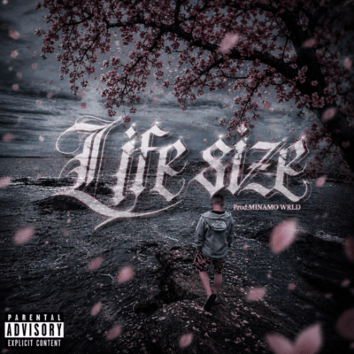Life size Front Cover