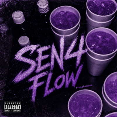 SEN4 Flowのジャケット写真