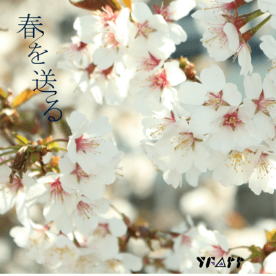 See the Spring Out (feat. Miyamai Moca) Front Cover