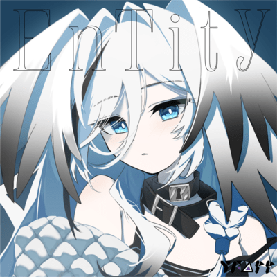 EnTity Front Cover
