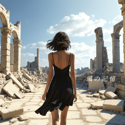 Memory of the Wind (Remix) Front Cover