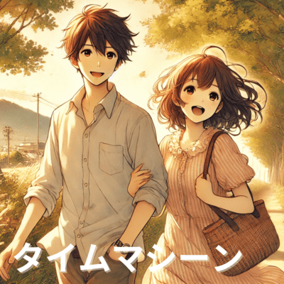 タイムマシーンのジャケット写真