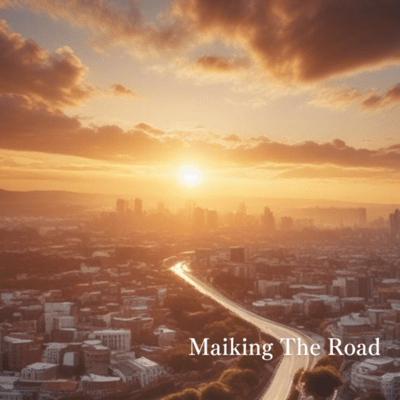 Maiking The Road Front Cover