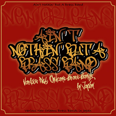 Ain't Nothin' But A Brass Band Front Cover