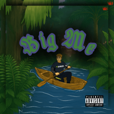 Big Me Front Cover
