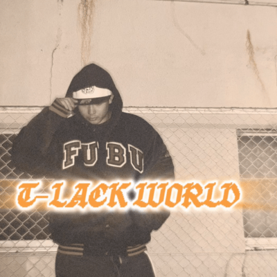 TLACK WORLDのジャケット写真