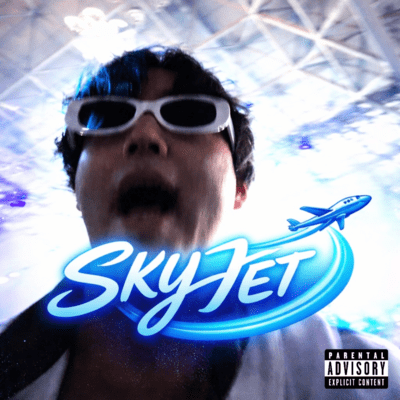 SKY JETのジャケット写真