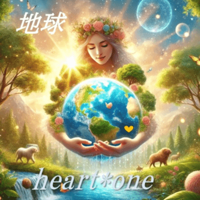 earth Front Cover