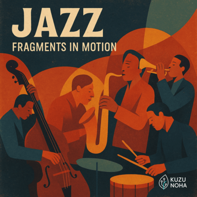 Fragments in Motionのジャケット写真