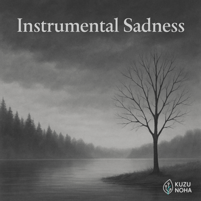 Instrumental Sadness Front Cover
