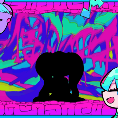 逃避の時間だついてこい!のジャケット写真