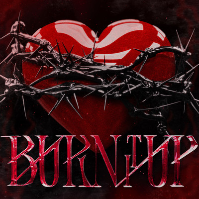 BURN IT UP Front Cover