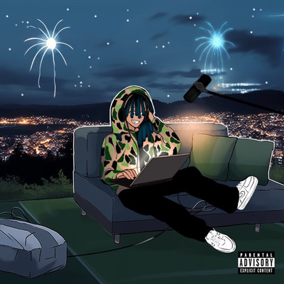 Starry chapterのジャケット写真