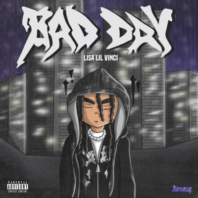 Bad day Front Cover