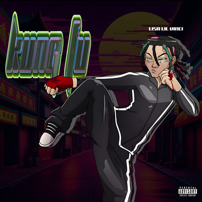 kung fu Front Cover