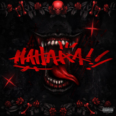HAHAAA!!! (feat. Rons jellira & lil setter)のジャケット写真