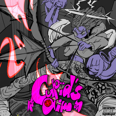 Cupid's aim Front Cover