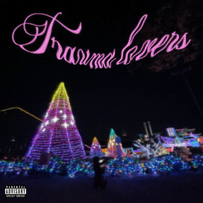 Trauma lovers Front Cover