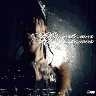 Rhinestones Front Cover