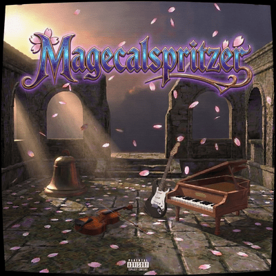 Magecalspritzer Front Cover