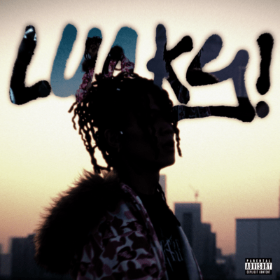 Lucky! Front Cover