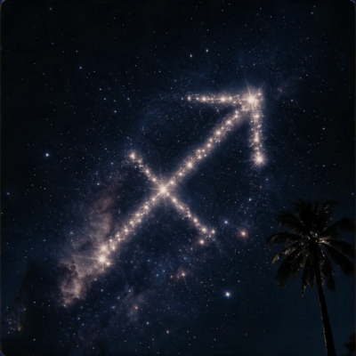 Sagittarius Front Cover