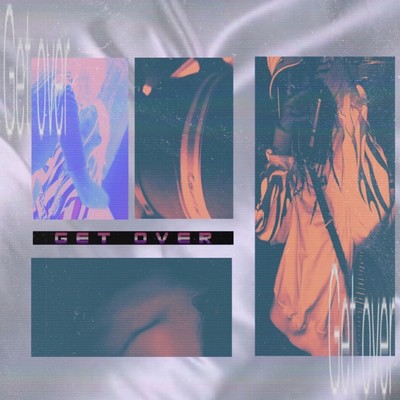 Get over Front Cover