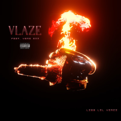 Vlaze (feat. Yeng Siz) Front Cover