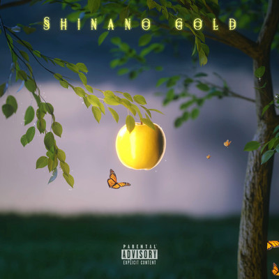 Shinano gold Front Cover