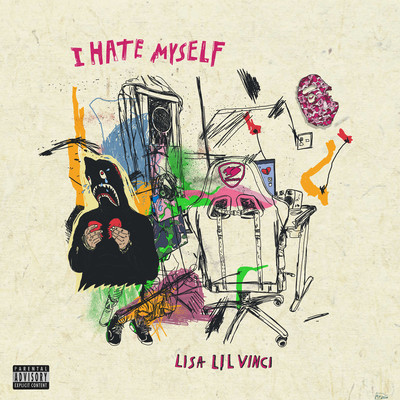 I HATE MYSELF Front Cover