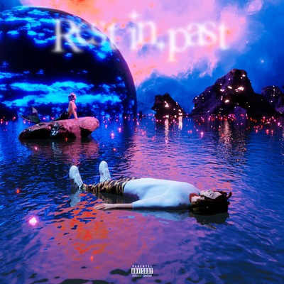 Rest in past Front Cover