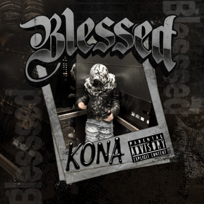 Blessed Front Cover