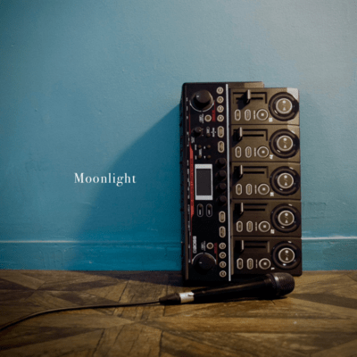 Moonlight Front Cover