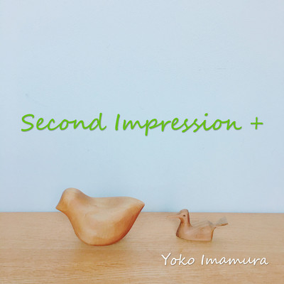 Second Impression + Front Cover