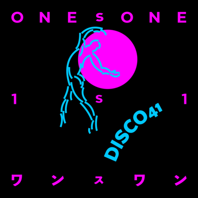 DISCO 41のジャケット写真