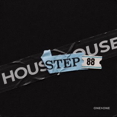HOUSTEP 88のジャケット写真