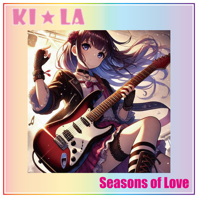 Seasons of Love Front Cover