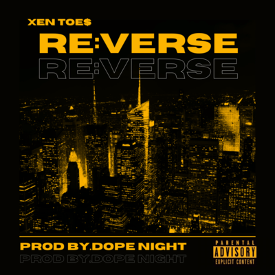 RE:VERSE Front Cover